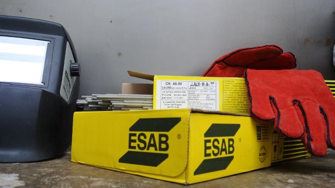 Электроды ESAB выпускаются и на российских предприятиях в том числе, соответствуют требованиям ГОСТа и международных стандартов