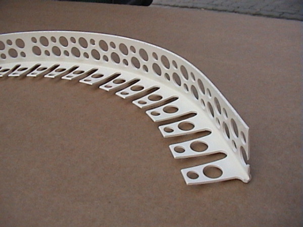 Пример арочного профиля для криволинейных конструкций.