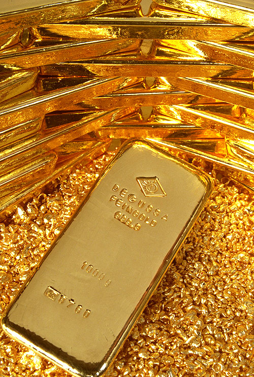 Как расплавить золото в домашних условиях